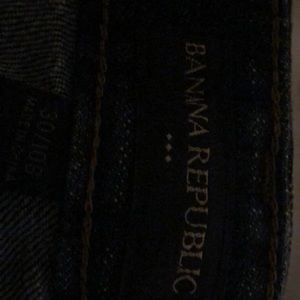 Size 30 banana republic jeans